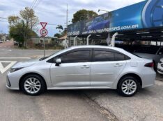 TOYOTA COROLLA GLI 2.0 16V FLEX 2021/2021 LS MULTIMARCAS VENÂNCIO AIRES / Carros no Vale