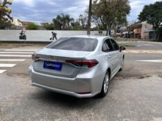 TOYOTA COROLLA GLI 2.0 16V FLEX 2021/2021 LS MULTIMARCAS VENÂNCIO AIRES / Carros no Vale