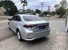 TOYOTA COROLLA GLI 2.0 16V FLEX 2021/2021 LS MULTIMARCAS VENÂNCIO AIRES / Carros no Vale
