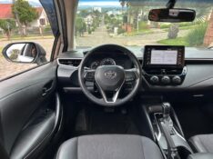 TOYOTA COROLLA GLI 2.0 16V FLEX 2021/2021 LS MULTIMARCAS VENÂNCIO AIRES / Carros no Vale