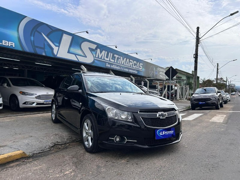 CHEVROLET CRUZE HB SPORT LTZ 1.8 16V FLEXP 5P AUT 2013/2013 LS MULTIMARCAS VENÂNCIO AIRES / Carros no Vale