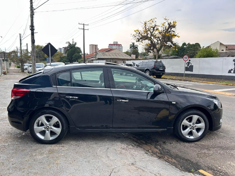 CHEVROLET CRUZE HB SPORT LTZ 1.8 16V FLEXP 5P AUT 2013/2013 LS MULTIMARCAS VENÂNCIO AIRES / Carros no Vale