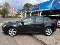 CHEVROLET CRUZE HB SPORT LTZ 1.8 16V FLEXP 5P AUT 2013/2013 LS MULTIMARCAS VENÂNCIO AIRES / Carros no Vale