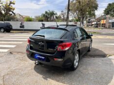 CHEVROLET CRUZE HB SPORT LTZ 1.8 16V FLEXP 5P AUT 2013/2013 LS MULTIMARCAS VENÂNCIO AIRES / Carros no Vale