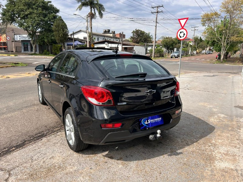 CHEVROLET CRUZE HB SPORT LTZ 1.8 16V FLEXP 5P AUT 2013/2013 LS MULTIMARCAS VENÂNCIO AIRES / Carros no Vale