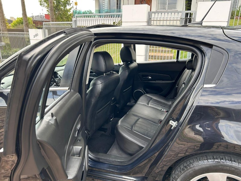 CHEVROLET CRUZE HB SPORT LTZ 1.8 16V FLEXP 5P AUT 2013/2013 LS MULTIMARCAS VENÂNCIO AIRES / Carros no Vale