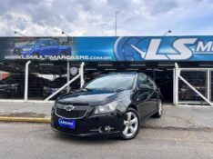 CHEVROLET CRUZE HB SPORT LTZ 1.8 16V FLEXP 5P AUT 2013/2013 LS MULTIMARCAS VENÂNCIO AIRES / Carros no Vale