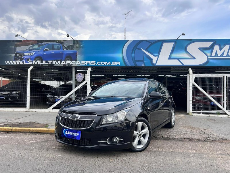 CHEVROLET CRUZE HB SPORT LTZ 1.8 16V FLEXP 5P AUT 2013/2013 LS MULTIMARCAS VENÂNCIO AIRES / Carros no Vale