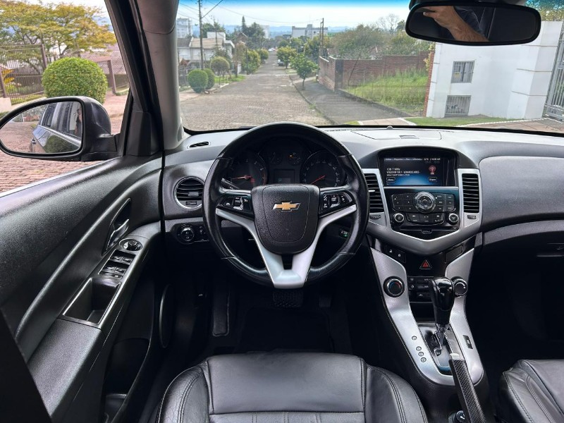 CHEVROLET CRUZE HB SPORT LTZ 1.8 16V FLEXP 5P AUT 2013/2013 LS MULTIMARCAS VENÂNCIO AIRES / Carros no Vale