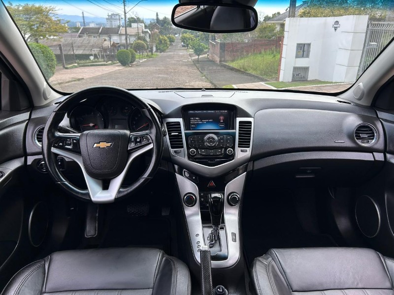 CHEVROLET CRUZE HB SPORT LTZ 1.8 16V FLEXP 5P AUT 2013/2013 LS MULTIMARCAS VENÂNCIO AIRES / Carros no Vale