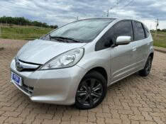 HONDA FIT LX /2013 RT 811 VEÍCULOS ARROIO DO MEIO / Carros no Vale