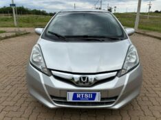HONDA FIT LX /2013 RT 811 VEÍCULOS ARROIO DO MEIO / Carros no Vale