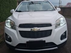 CHEVROLET TRACKER 1.8 LTZ AT 2014/2014 STOPCAR MULTIMARCAS ESTRELA / Carros no Vale