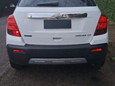 CHEVROLET TRACKER 1.8 LTZ AT 2014/2014 STOPCAR MULTIMARCAS ESTRELA / Carros no Vale
