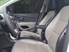 CHEVROLET TRACKER 1.8 LTZ AT 2014/2014 STOPCAR MULTIMARCAS ESTRELA / Carros no Vale
