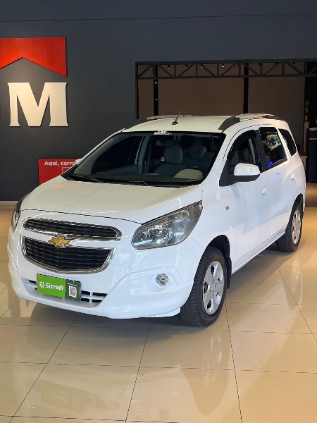 SPIN LTZ 1.8 7 LUGARES