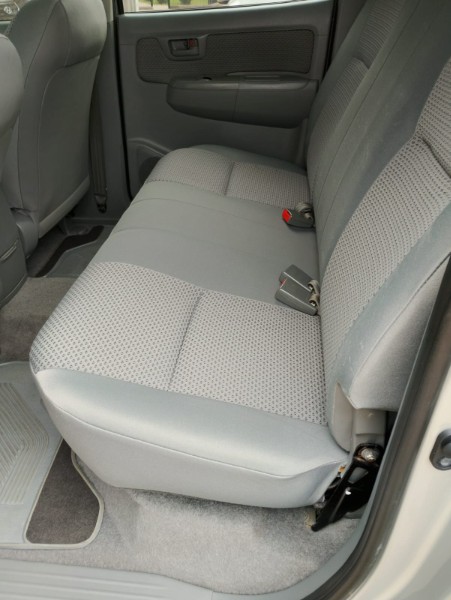 TOYOTA HILUX CABINE DUPLA HILUX CD SR 4X2 2.7 16V/2.7 FLEX AUT. - 2010