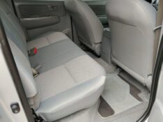 TOYOTA HILUX CABINE DUPLA HILUX CD SR 4X2 2.7 16V/2.7 FLEX AUT. /2010 CHIMA VEÍCULOS VENÂNCIO AIRES / Carros no Vale