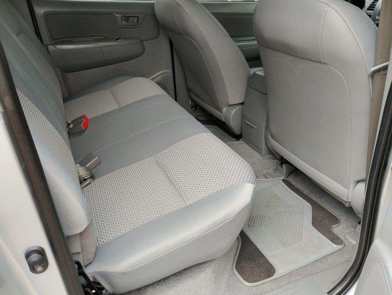 TOYOTA HILUX CABINE DUPLA HILUX CD SR 4X2 2.7 16V/2.7 FLEX AUT. - 2010