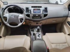 TOYOTA HILUX SW4 SRV 3.0 4X4 /2013 CHIMA VEÍCULOS VENÂNCIO AIRES / Carros no Vale