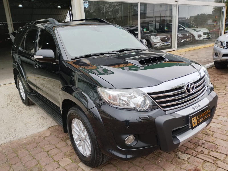 HILUX SW4 SRV 3.0 4X4
