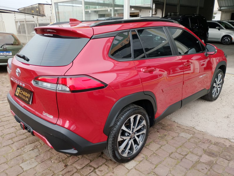 TOYOTA COROLLA CROSS XRE 2.0 16V FLEX AUT. - 2022
