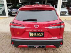 TOYOTA COROLLA CROSS XRE 2.0 16V FLEX AUT. /2022 CHIMA VEÍCULOS VENÂNCIO AIRES / Carros no Vale