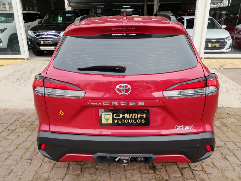 TOYOTA COROLLA CROSS XRE 2.0 16V FLEX AUT. - 2022