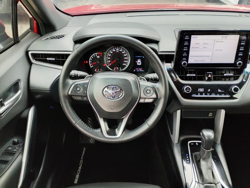 TOYOTA COROLLA CROSS XRE 2.0 16V FLEX AUT. - 2022