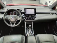 TOYOTA COROLLA CROSS XRE 2.0 16V FLEX AUT. /2022 CHIMA VEÍCULOS VENÂNCIO AIRES / Carros no Vale