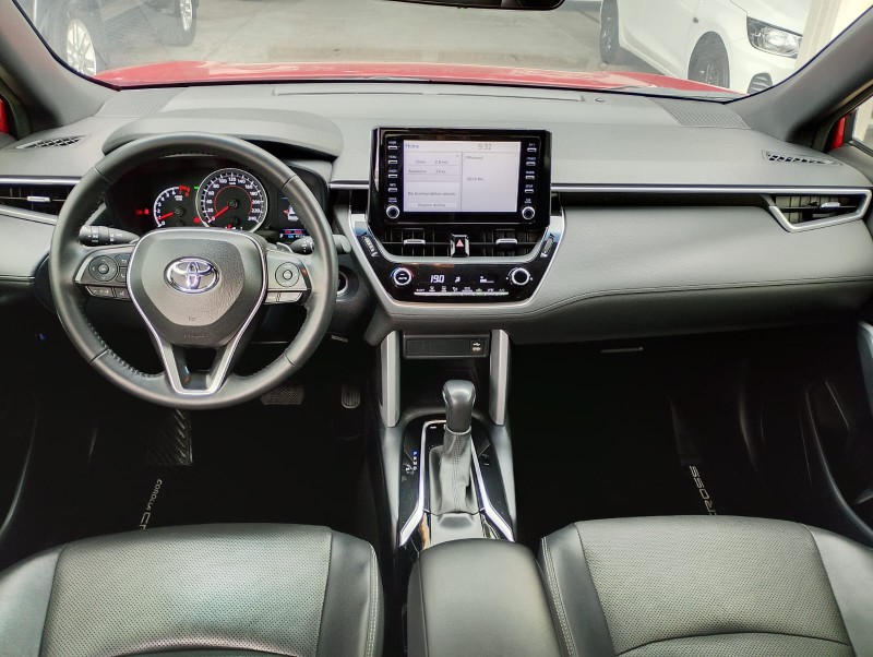 TOYOTA COROLLA CROSS XRE 2.0 16V FLEX AUT. - 2022