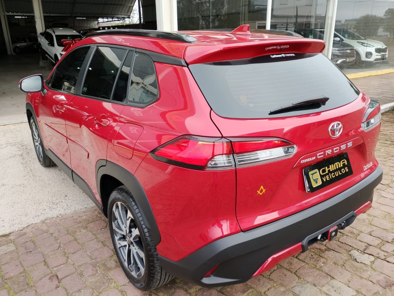 TOYOTA COROLLA CROSS XRE 2.0 16V FLEX AUT. - 2022