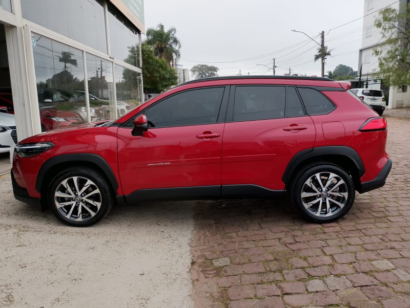 TOYOTA COROLLA CROSS XRE 2.0 16V FLEX AUT. - 2022