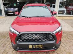 TOYOTA COROLLA CROSS XRE 2.0 16V FLEX AUT. /2022 CHIMA VEÍCULOS VENÂNCIO AIRES / Carros no Vale