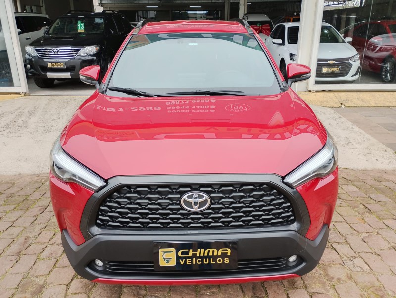 TOYOTA COROLLA CROSS XRE 2.0 16V FLEX AUT. - 2022