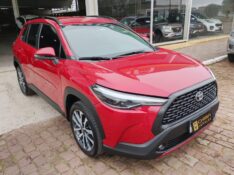 TOYOTA COROLLA CROSS XRE 2.0 16V FLEX AUT. /2022 CHIMA VEÍCULOS VENÂNCIO AIRES / Carros no Vale