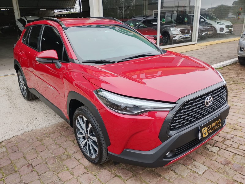 COROLLA CROSS XRE 2.0 16V FLEX AUT.