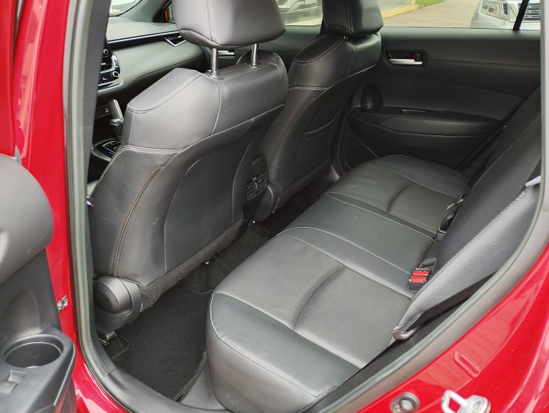 TOYOTA COROLLA CROSS XRE 2.0 16V FLEX AUT. - 2022
