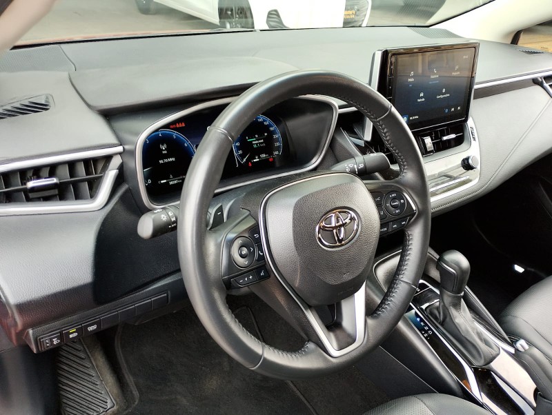 TOYOTA COROLLA XEI 2.0 FLEX 16V AUT. - 2024
