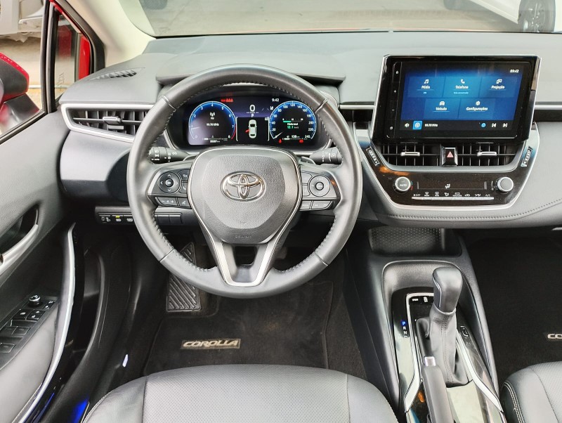 TOYOTA COROLLA XEI 2.0 FLEX 16V AUT. - 2024
