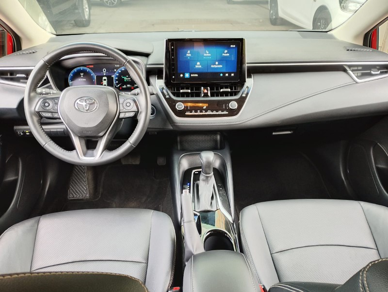 TOYOTA COROLLA XEI 2.0 FLEX 16V AUT. - 2024