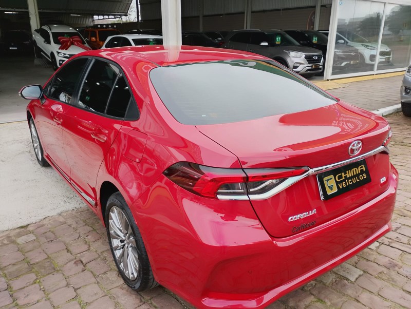 TOYOTA COROLLA XEI 2.0 FLEX 16V AUT. - 2024