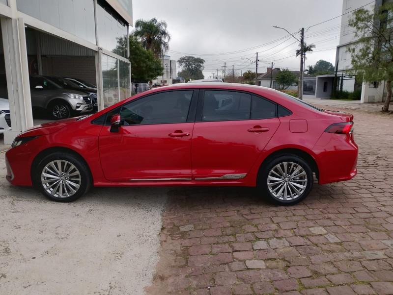 TOYOTA COROLLA XEI 2.0 FLEX 16V AUT. - 2024