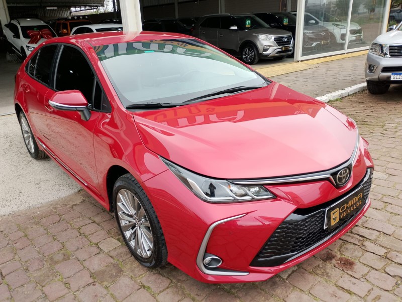 COROLLA XEI 2.0 FLEX 16V AUT.