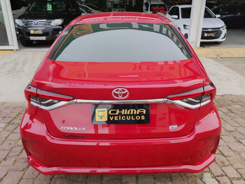 TOYOTA COROLLA XEI 2.0 FLEX 16V AUT. - 2024