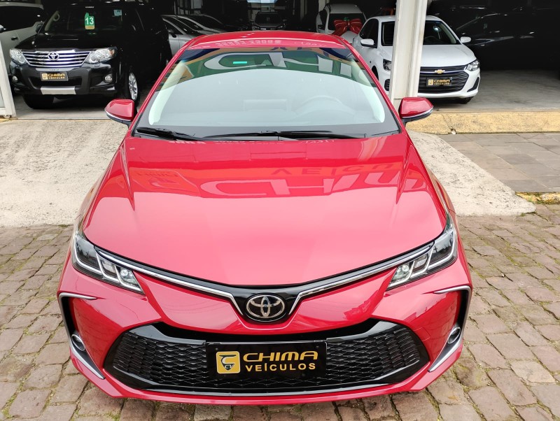 TOYOTA COROLLA XEI 2.0 FLEX 16V AUT. - 2024