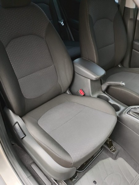 HYUNDAI CRETA 1.6 16V FLEX PULSE AUT - 2017