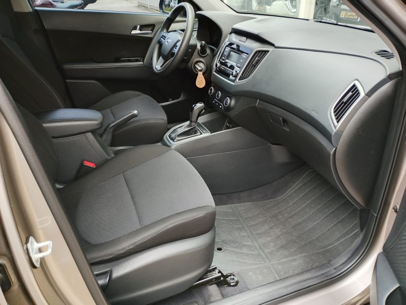 HYUNDAI CRETA 1.6 16V FLEX PULSE AUT - 2017