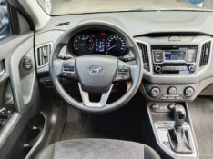 HYUNDAI CRETA 1.6 16V FLEX PULSE AUT /2017 CHIMA VEÍCULOS VENÂNCIO AIRES / Carros no Vale