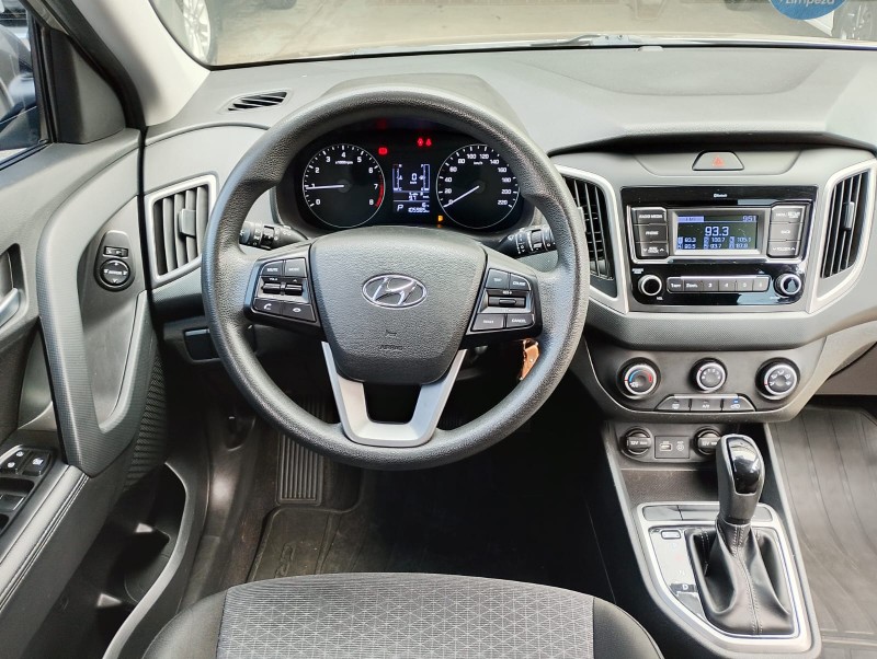 HYUNDAI CRETA 1.6 16V FLEX PULSE AUT - 2017